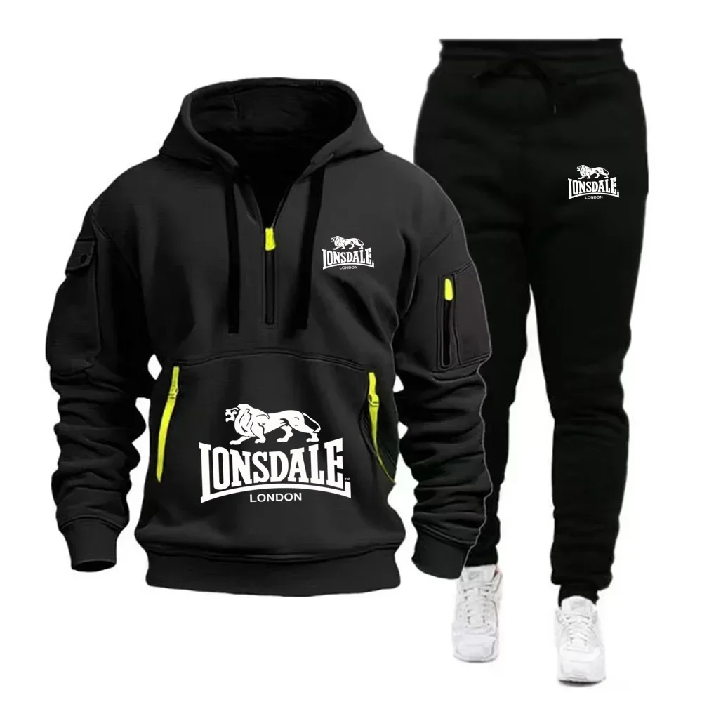 Autumn Winter Men's Casual Jog - Mens Fashion Suits のレビューと価格