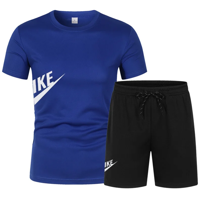 2026 Summer Men Crew Neck Shor - Men'S Fashion Outfits 2026 のレビューと価格