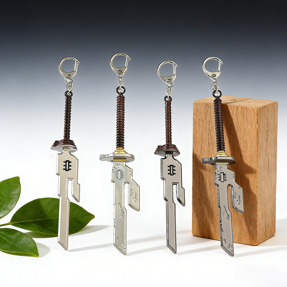 Anime Jujutsu Kaisen Keychain  - Men Fashion Key のレビューと価格