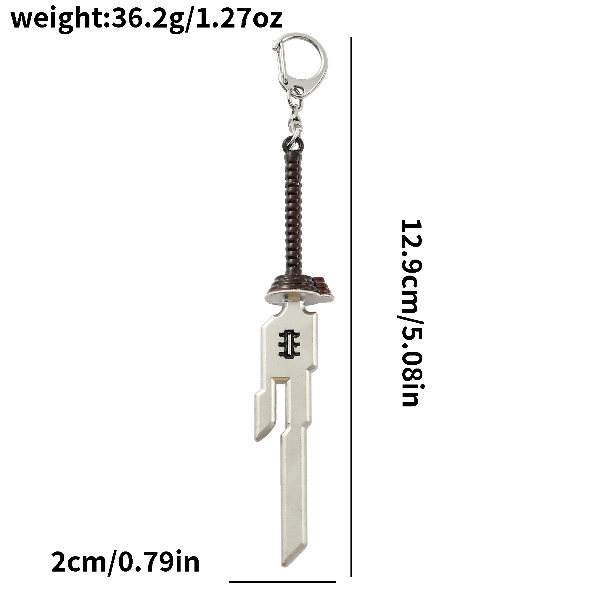 Anime Jujutsu Kaisen Keychain  - Men Fashion Key のレビューと価格