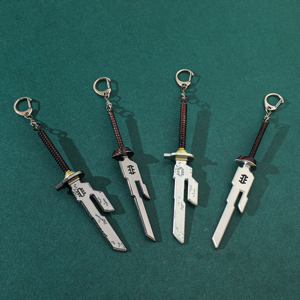 Anime Jujutsu Kaisen Keychain  - Men Fashion Key のレビューと価格