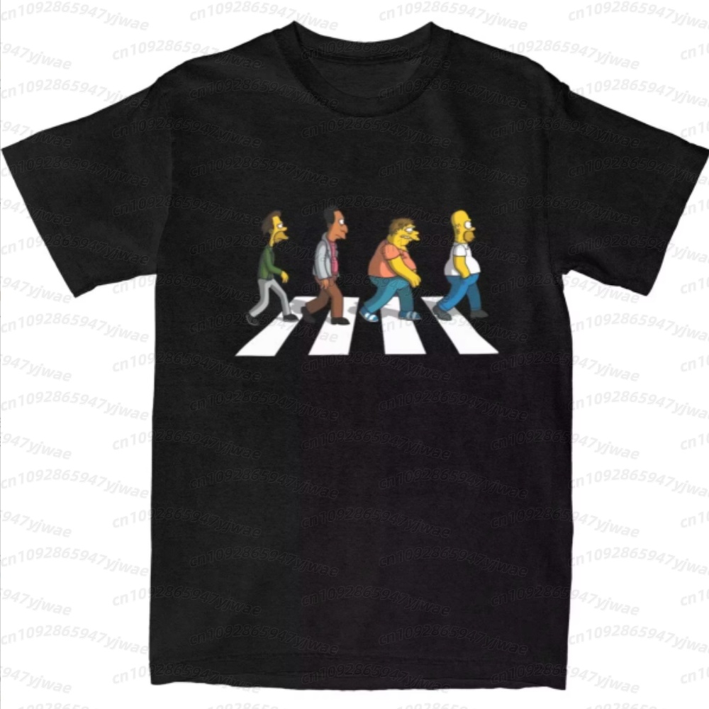 2026 men Simpsons Dad Sidewalk - Mens Fashion Ideas のレビューと価格