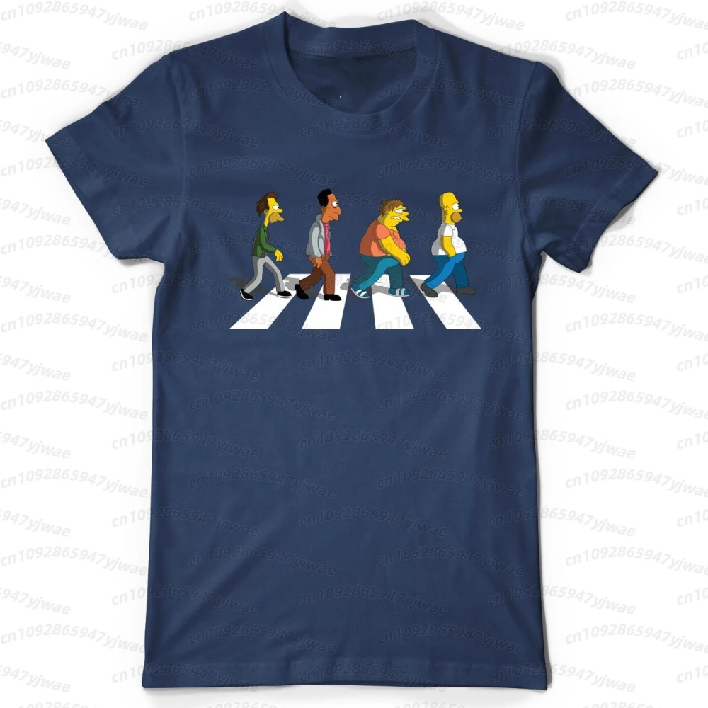 2026 men Simpsons Dad Sidewalk - Mens Fashion Ideas のレビューと価格