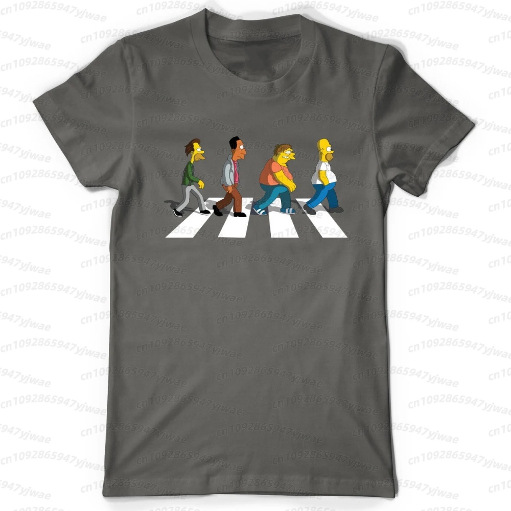 2026 men Simpsons Dad Sidewalk - Mens Fashion Ideas のレビューと価格
