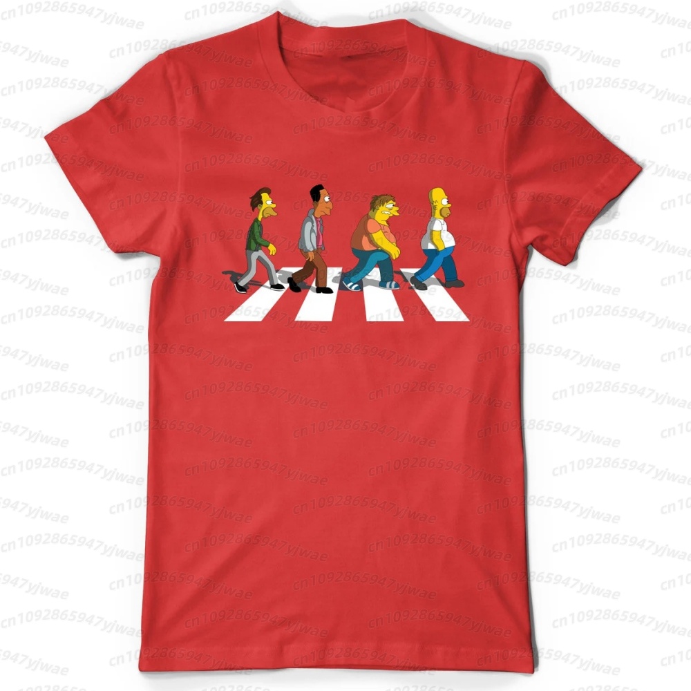 2026 men Simpsons Dad Sidewalk - Mens Fashion Ideas のレビューと価格