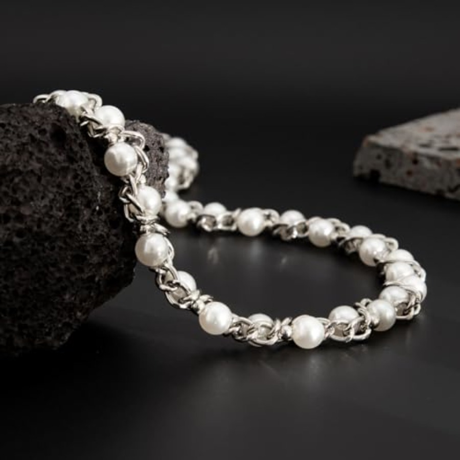Pearl Wrap Pants Chain - Hip H - Belt Mens Fashion のレビューと価格
