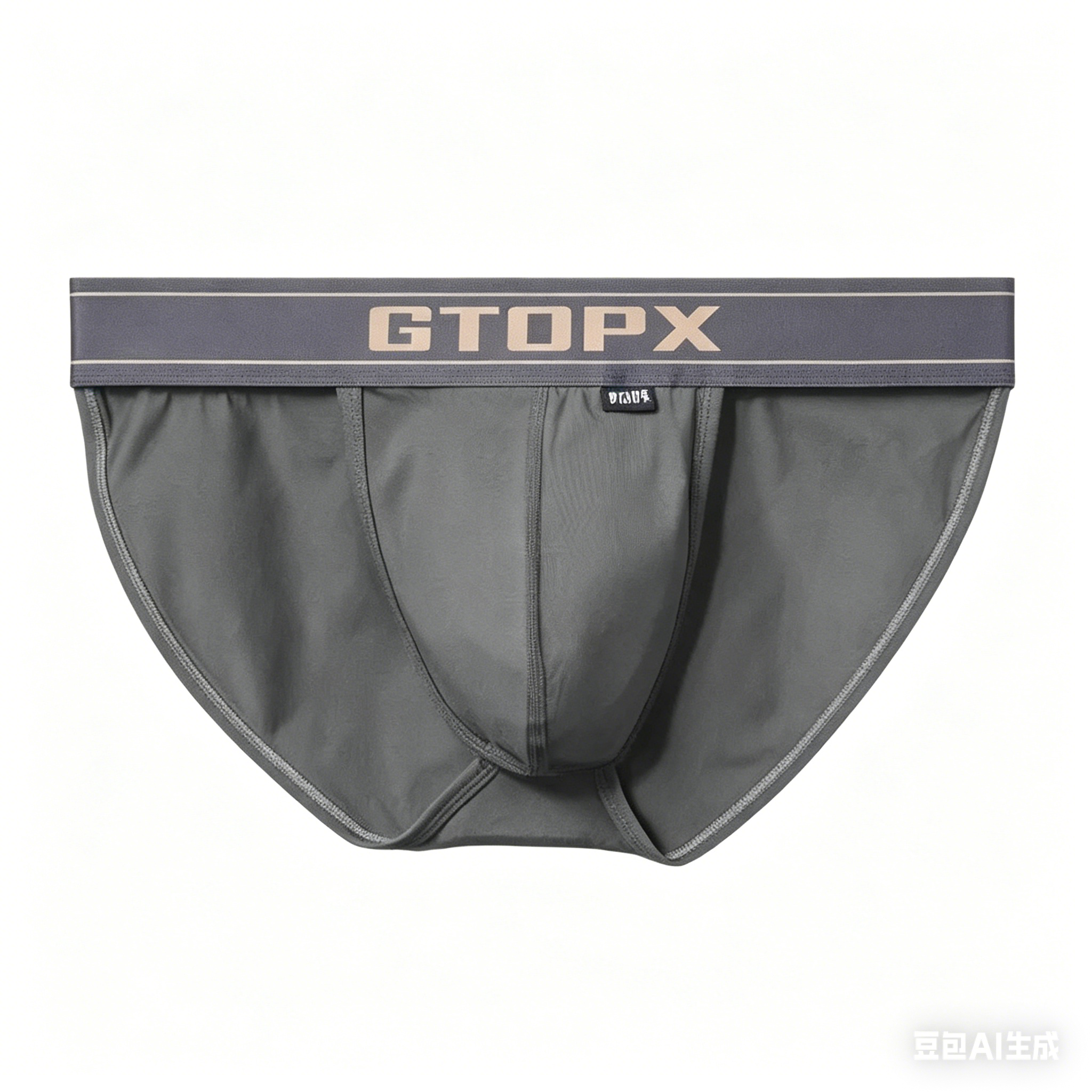 Cotton Low-Rise Briefs for men - Men'S Fashion Logo のレビューと価格