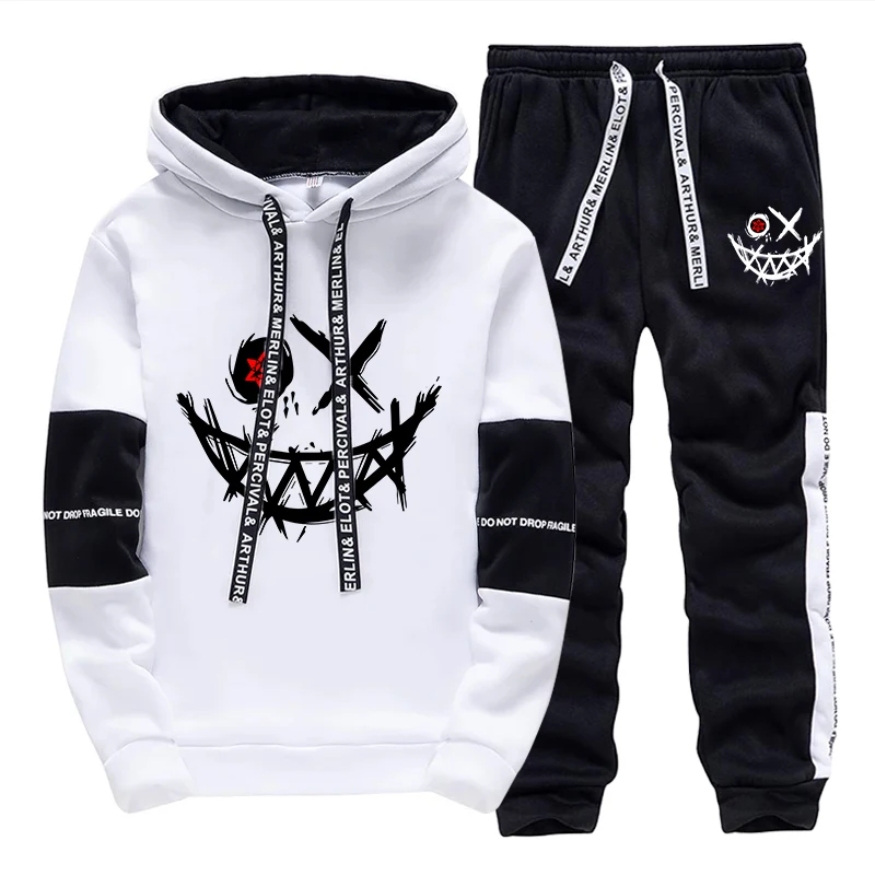 Men's Set/Hoodie/Pants 2026 Au - Men'S Fashion Outfits 2026 のレビューと価格