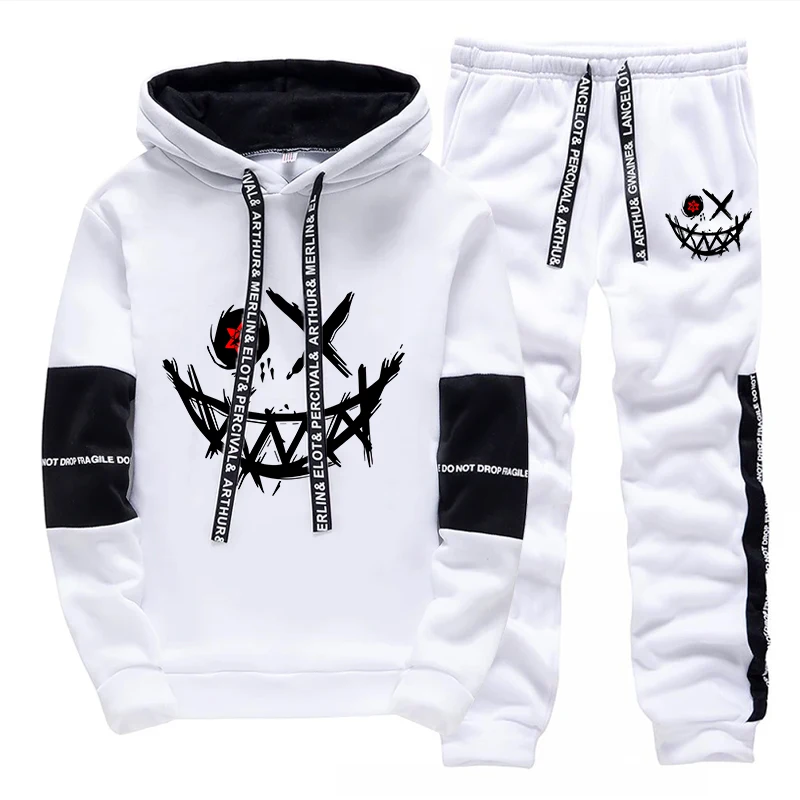 Men's Set/Hoodie/Pants 2026 Au - Men'S Fashion Outfits 2026 のレビューと価格