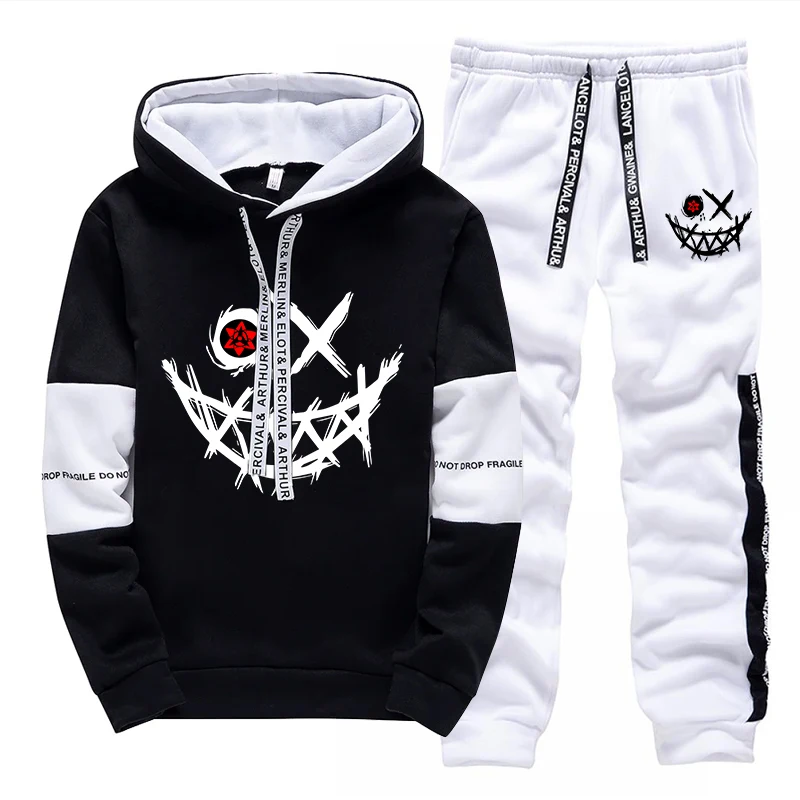 Men's Set/Hoodie/Pants 2026 Au - Men'S Fashion Outfits 2026 のレビューと価格