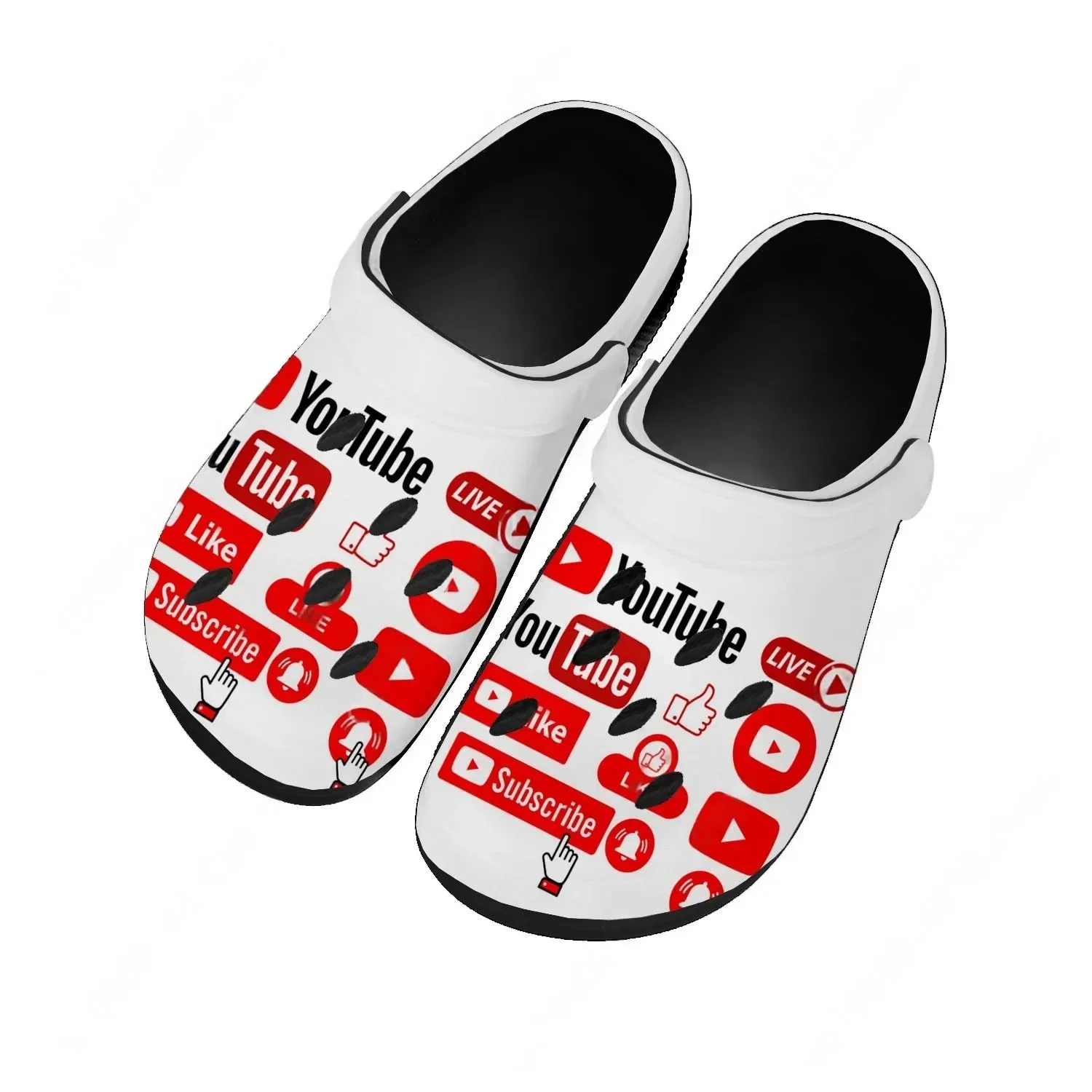 YouTube Sandals Women Teenager - Men Fashion Youtubers のレビューと価格
