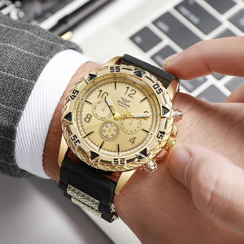 1PC Surprise Mystery Watch Bli - Men'S Fashion Box のレビューと価格