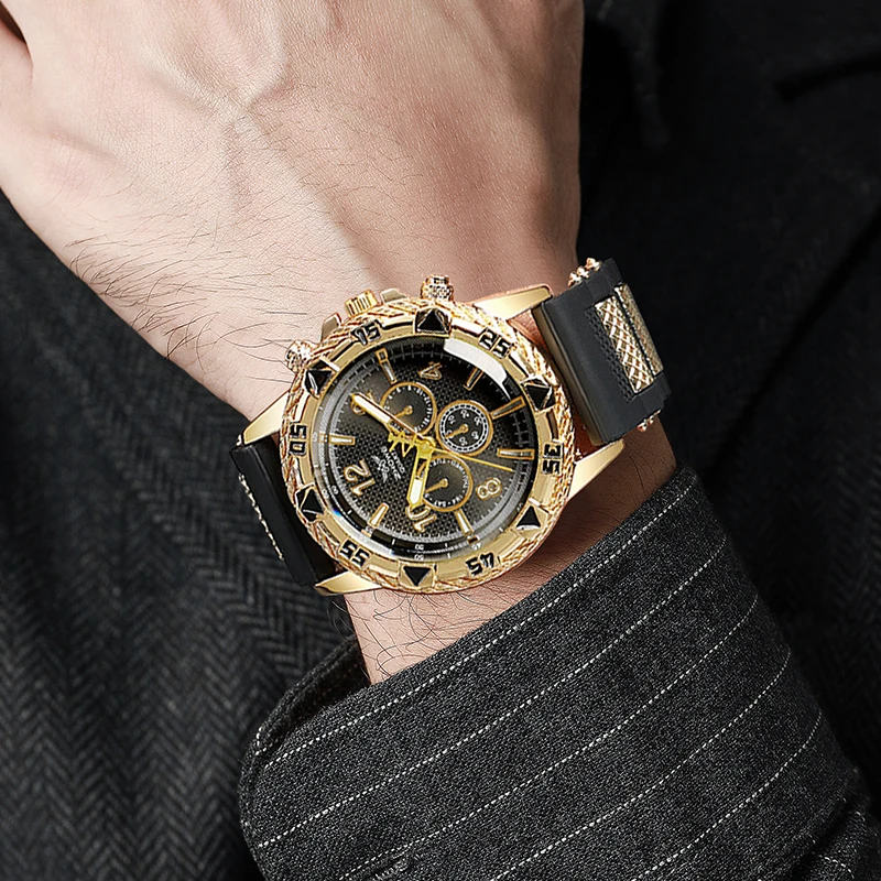 1PC Surprise Mystery Watch Bli - Men'S Fashion Box のレビューと価格