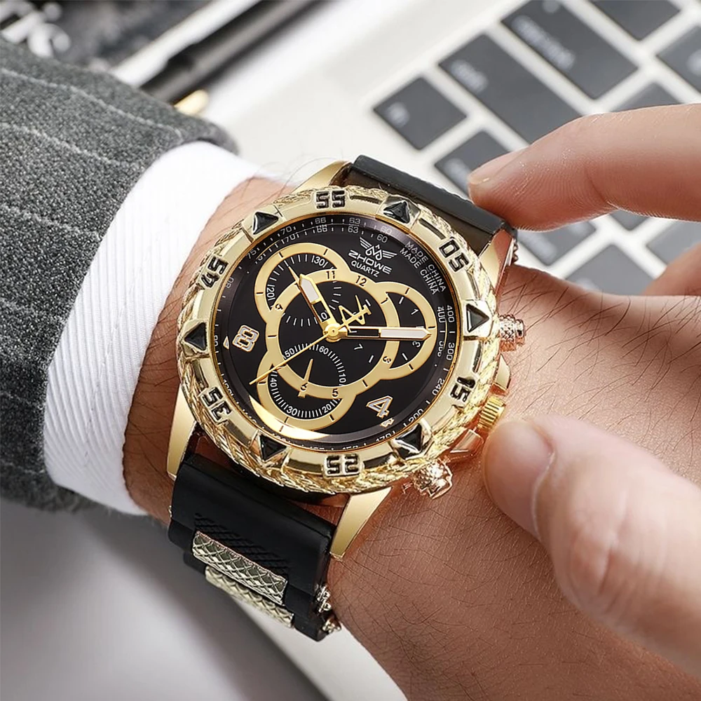 1PC Surprise Mystery Watch Bli - Men'S Fashion Box のレビューと価格