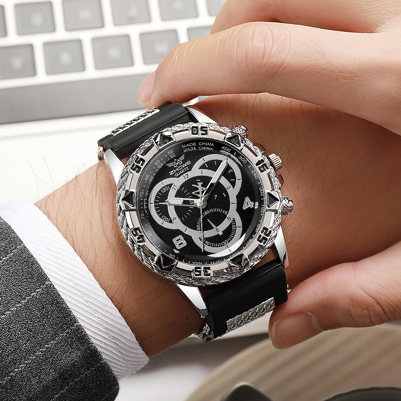 1PC Surprise Mystery Watch Bli - Men'S Fashion Box のレビューと価格