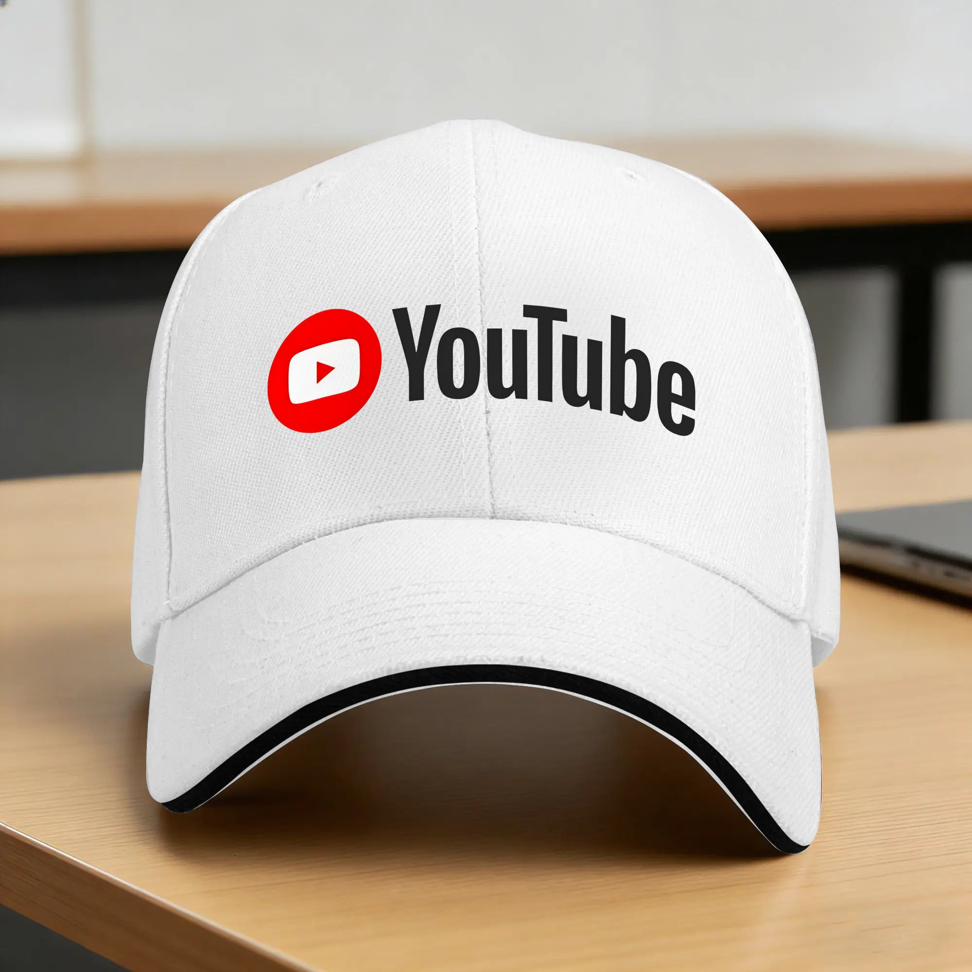 YouTube Sun Baseball Cap Summe - Men Fashion Youtubers のレビューと価格