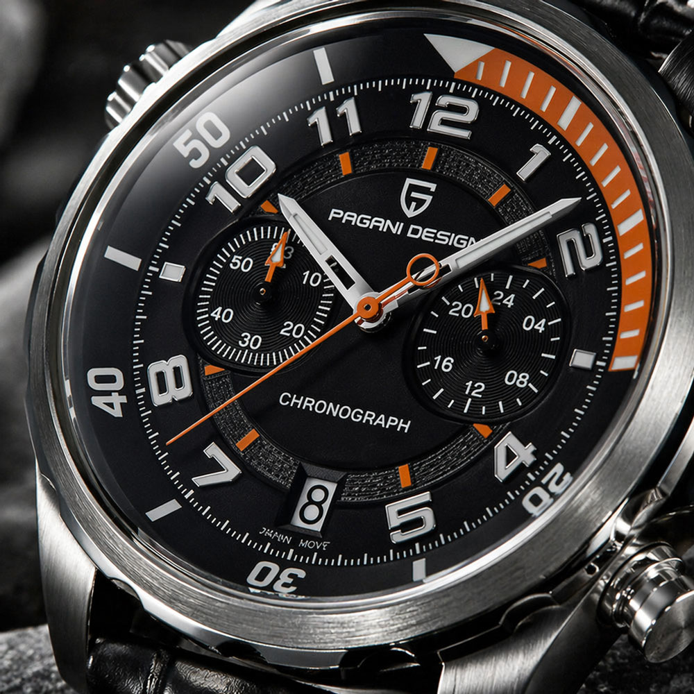 PAGANI DESIGN Classic Leather  - Mens Fashion Modern のレビューと価格