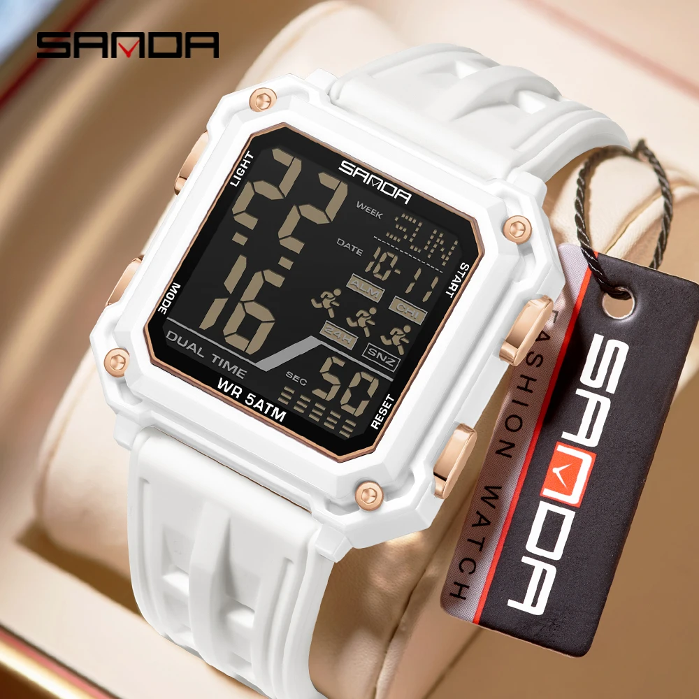 SANDA 2026 Fashion Electron An - Men'S Fashion Week 2026 のレビューと価格