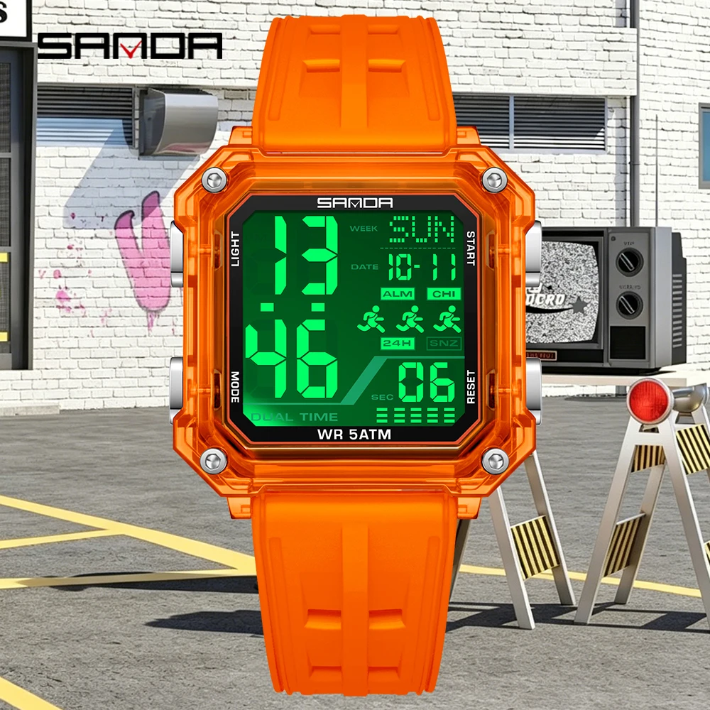 SANDA 2026 Fashion Electron An - Men'S Fashion Week 2026 のレビューと価格