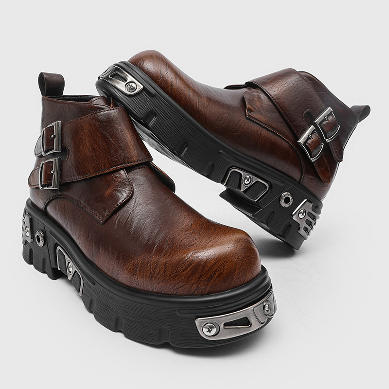 large size men fashion punk go - Men'S Fashion For 30 Year Olds のレビューと価格