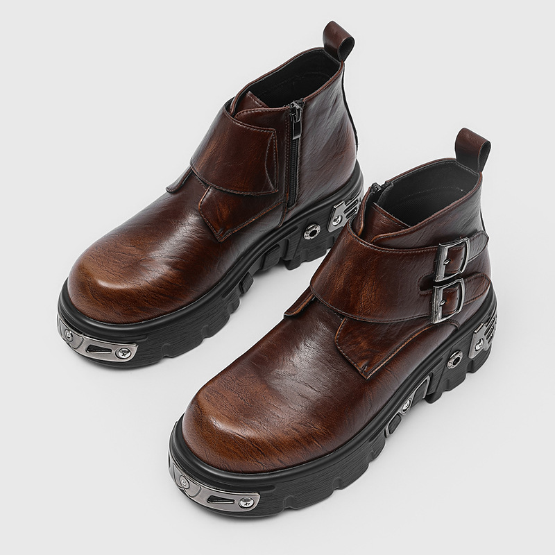 large size men fashion punk go - Men'S Fashion For 30 Year Olds のレビューと価格
