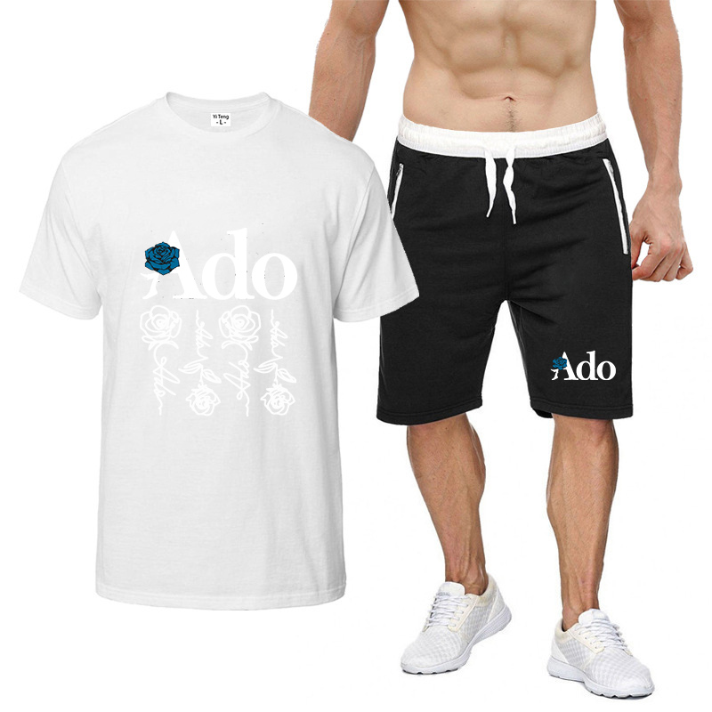 2026 Men's Ado World Tour Logo - Men'S Fashion Logo のレビューと価格