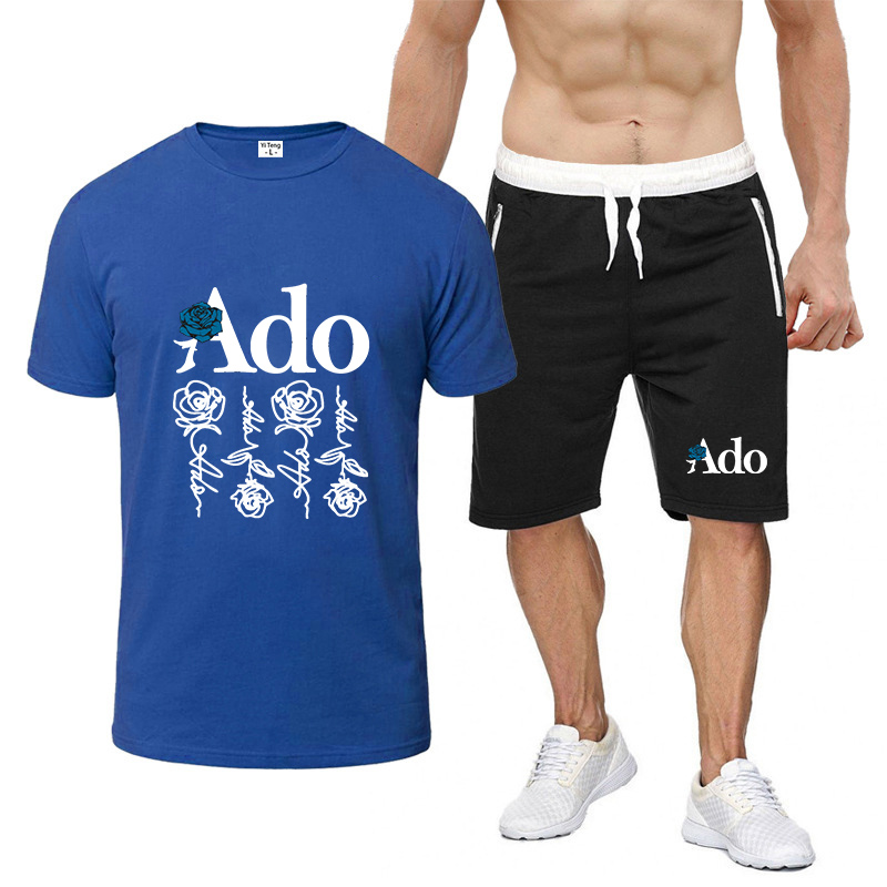 2026 Men's Ado World Tour Logo - Men'S Fashion Logo のレビューと価格