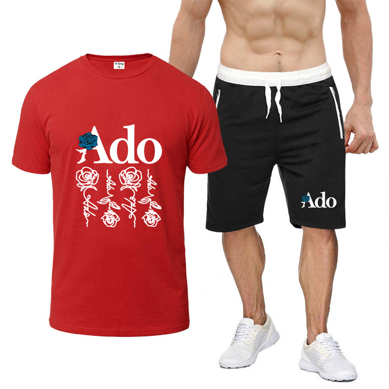 2026 Men's Ado World Tour Logo - Men'S Fashion Logo のレビューと価格