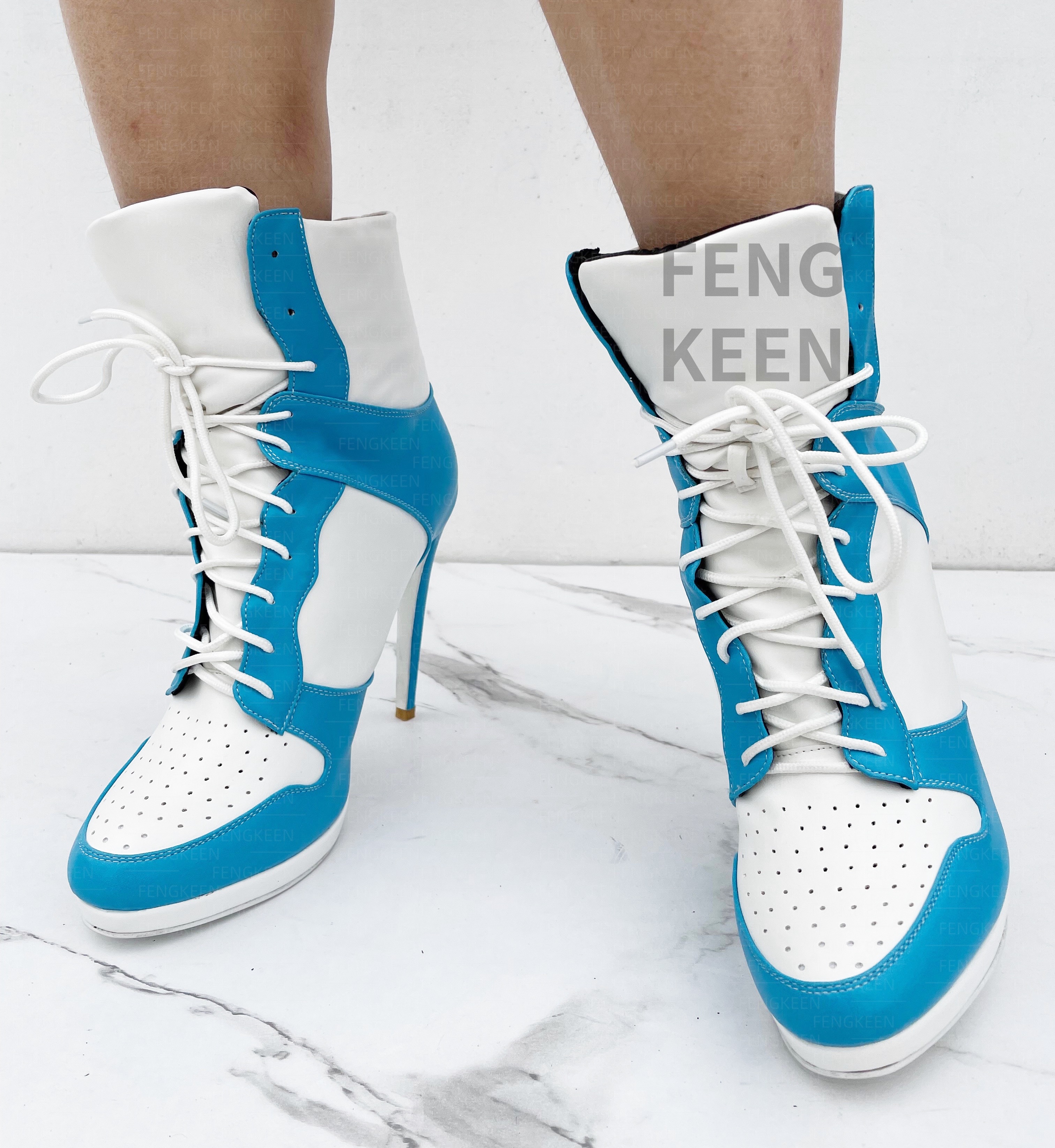 Frankie Hsu Stiletto Sport Bas - Mens Fashion Modern のレビューと価格