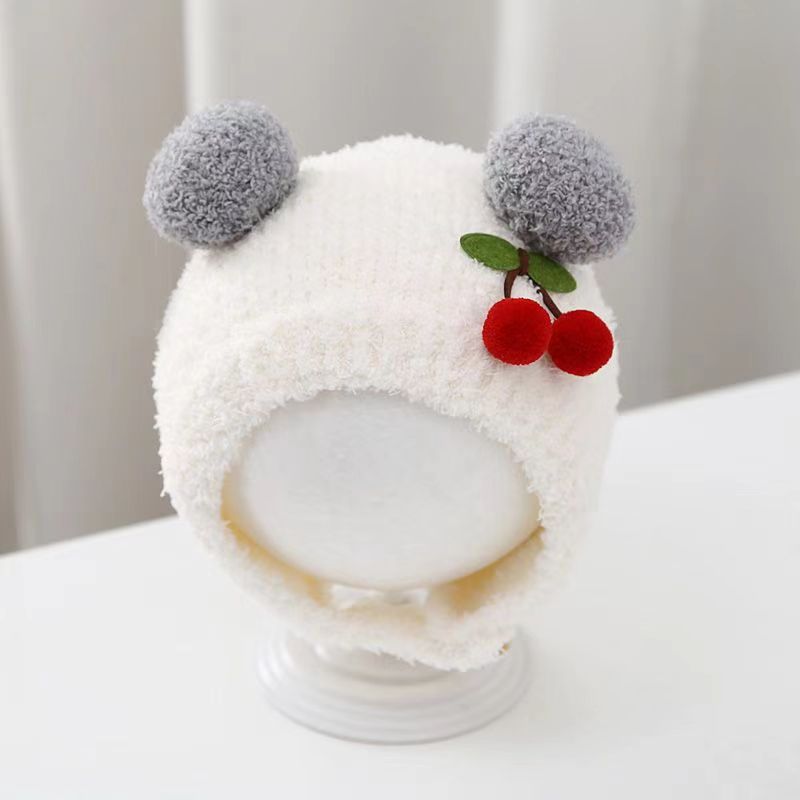 Winter Warm Baby Beanie Cute C - Beanie Winter Hat のレビューと価格