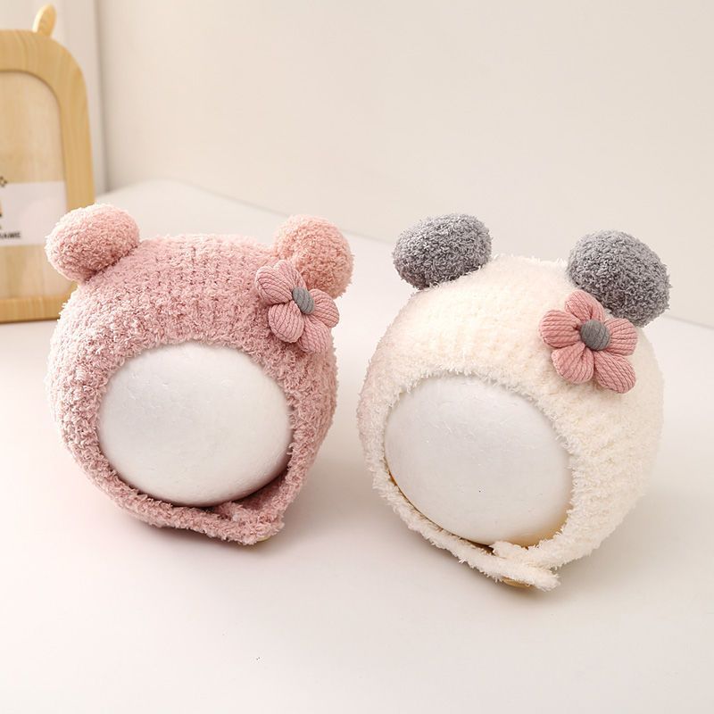 Winter Warm Baby Beanie Cute C - Beanie Winter Hat のレビューと価格