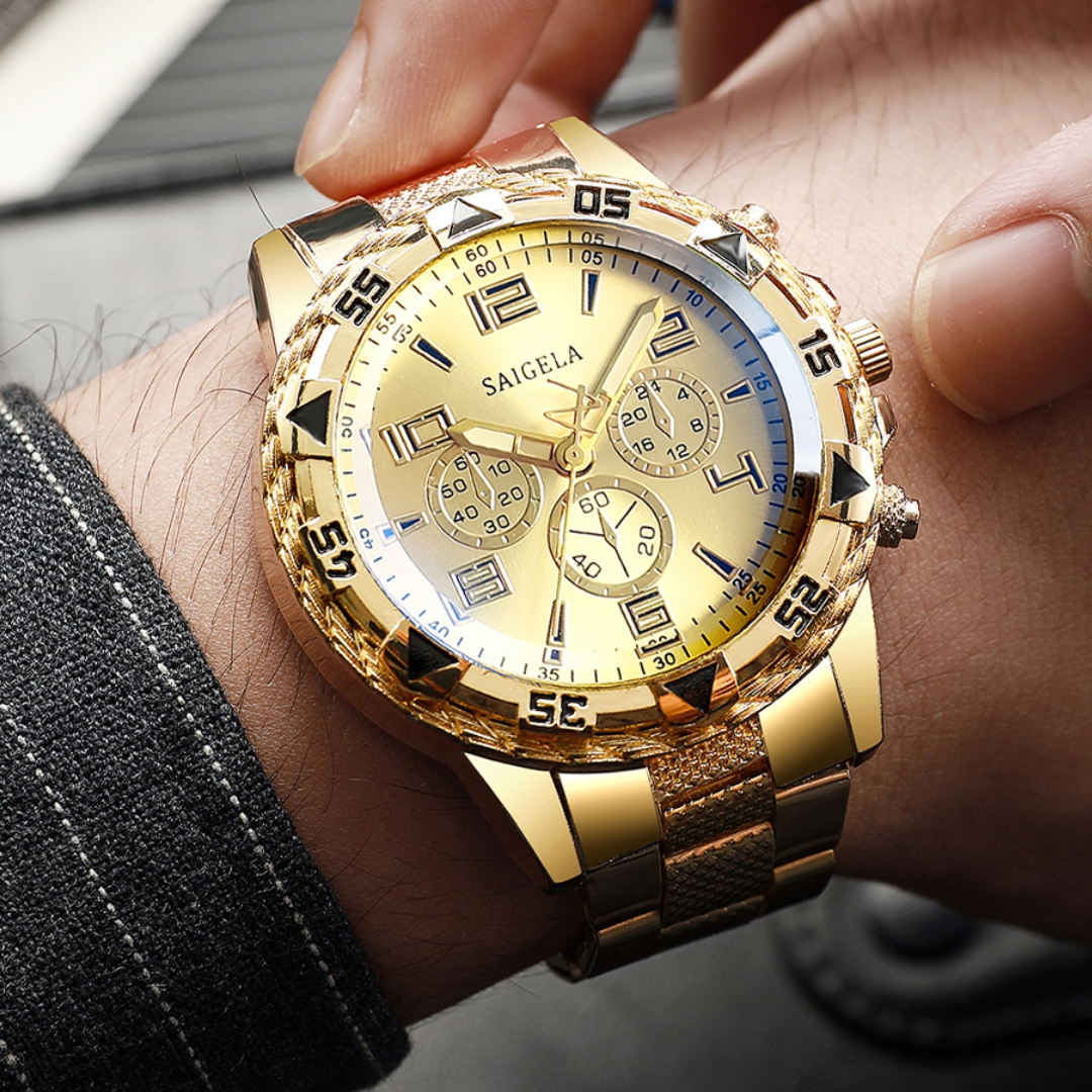 1PC Surprise Mystery Watch Bli - Men'S Fashion Box のレビューと価格