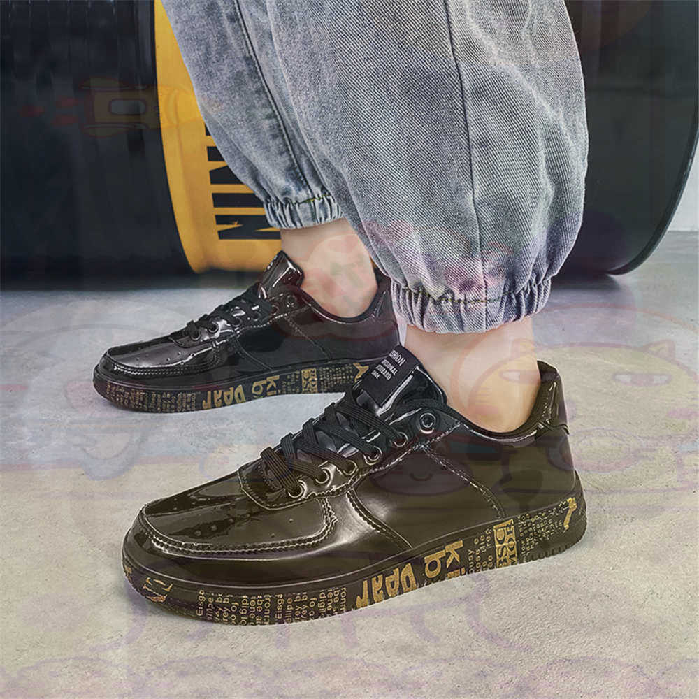 Round Foot Size 45 Sneakers Wh - Men'S Fashion At 40 のレビューと価格