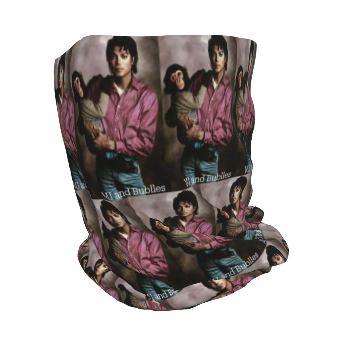 Michael Jackson Bandana Neck G - Beanie Winter Hat のレビューと価格