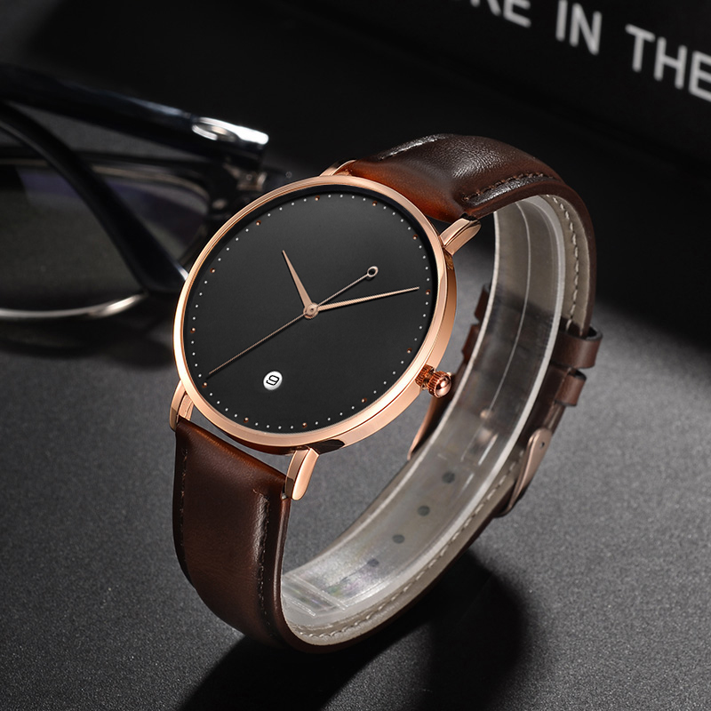 CL026  Black Rose Gold Build B - Men'S Fashion Logo のレビューと価格