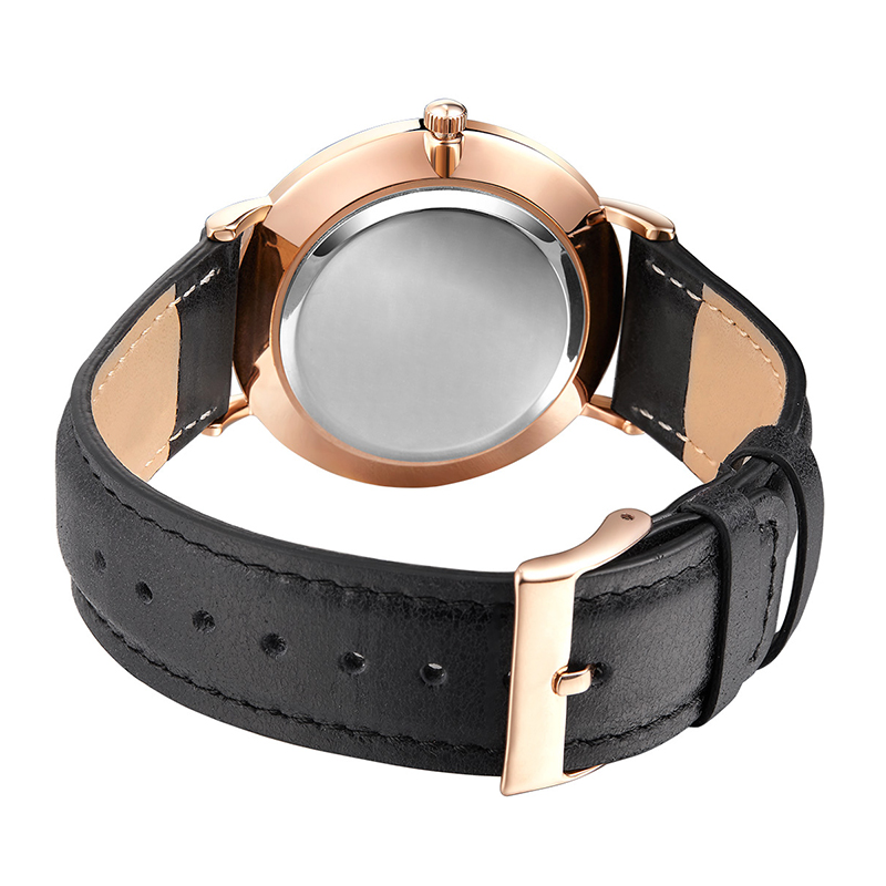 CL026  Black Rose Gold Build B - Men'S Fashion Logo のレビューと価格