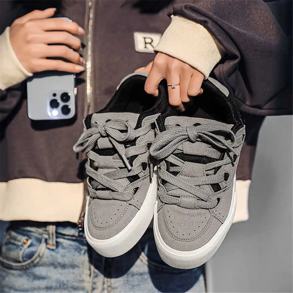 With Lacing Hiphop Women's Sch - Men'S Fashion At 40 のレビューと価格