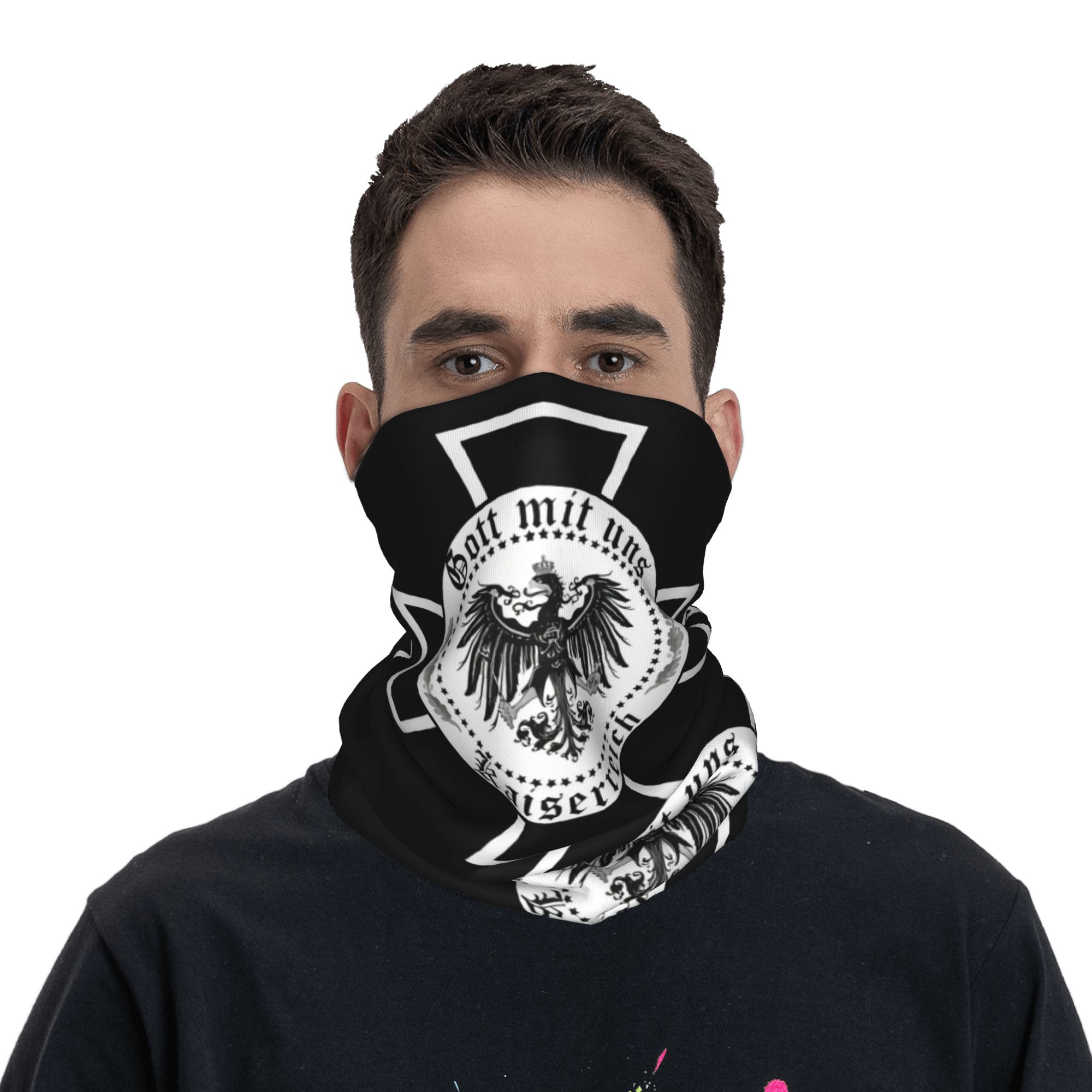 Custom German Empire Eagle Cro - Men'S Fashion Logo のレビューと価格