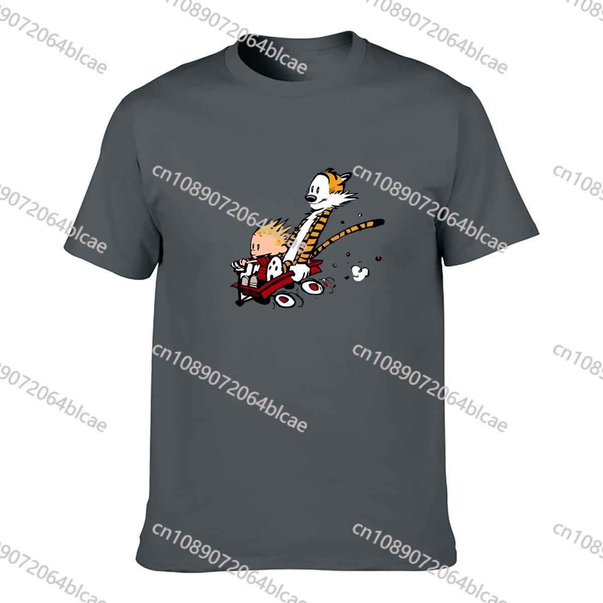 C-Calvin and H-Hobbes T Shirt  - Mens Fashion Combination のレビューと価格