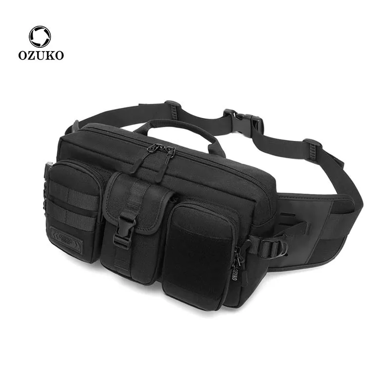 OZUKO Pouch for Man Waterproof - Men Fashion Key のレビューと価格