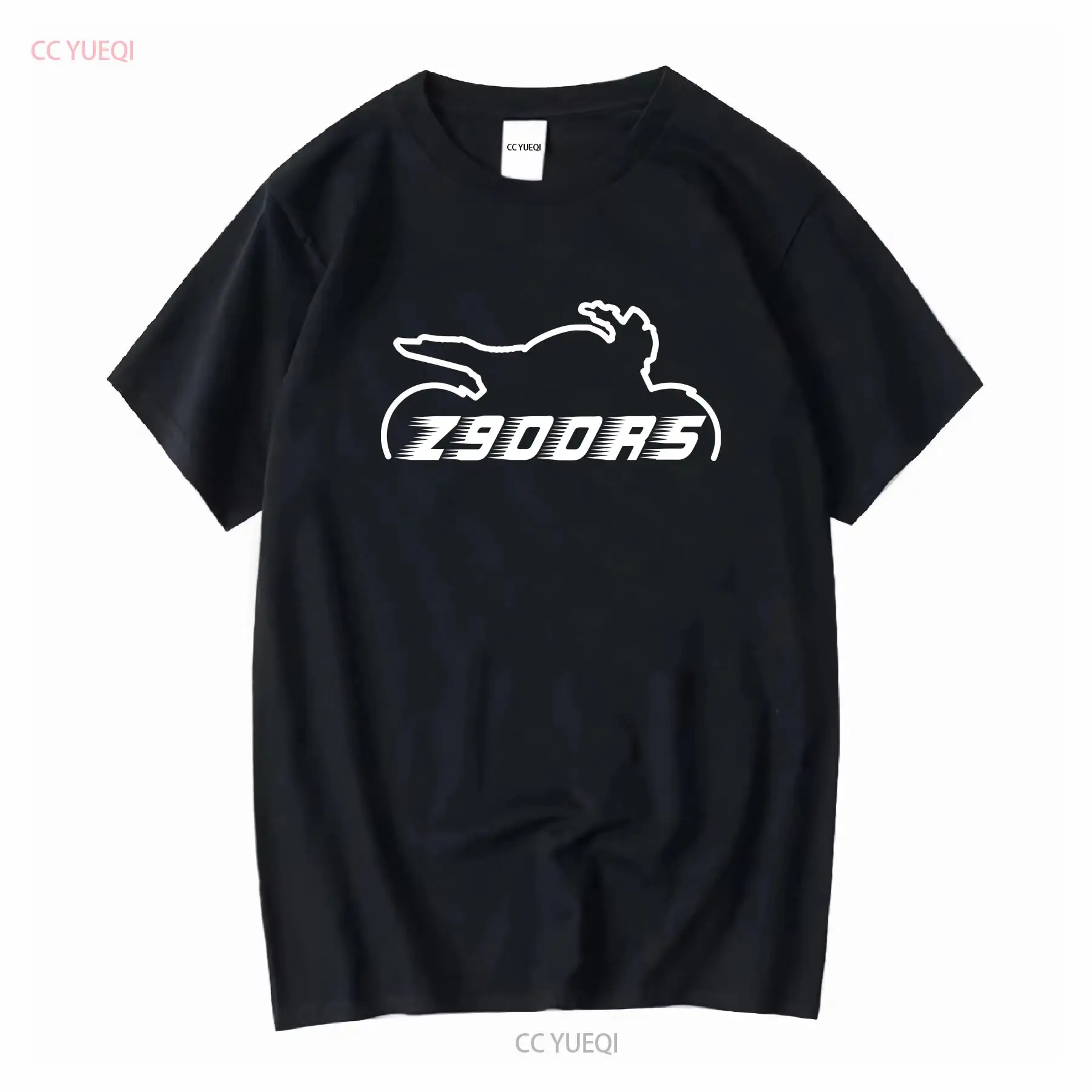 Z900RS Speed Logo T Shirt long - Men'S Fashion Everyday のレビューと価格