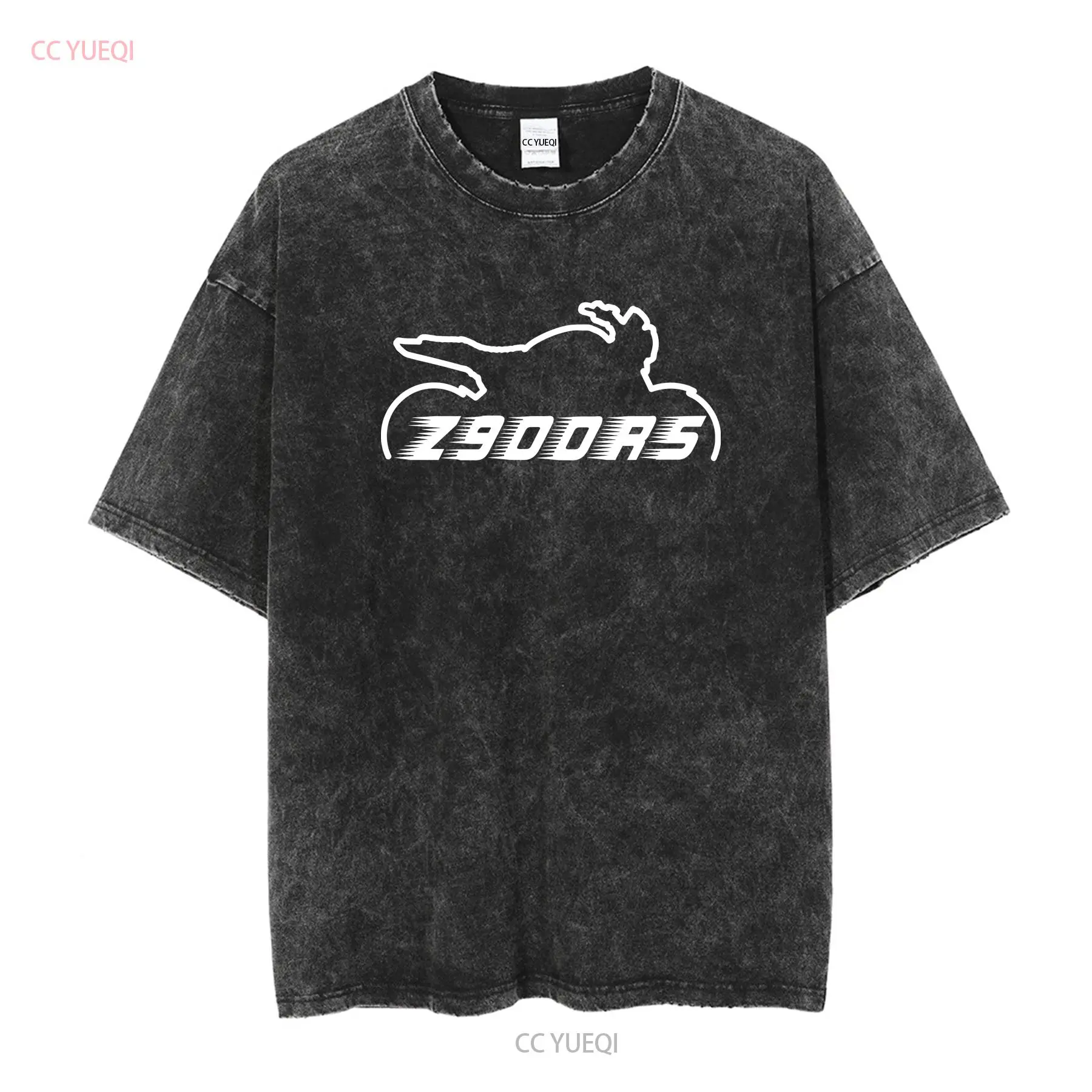 Z900RS Speed Logo T Shirt long - Men'S Fashion Everyday のレビューと価格