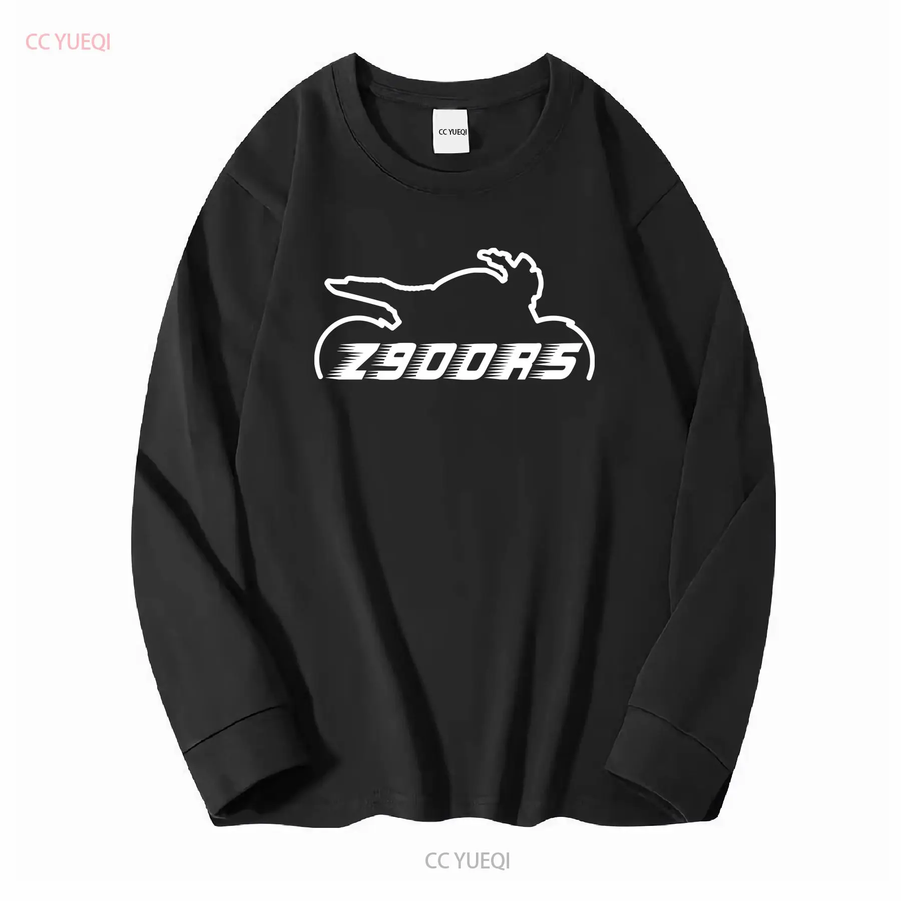Z900RS Speed Logo T Shirt long - Men'S Fashion Everyday のレビューと価格