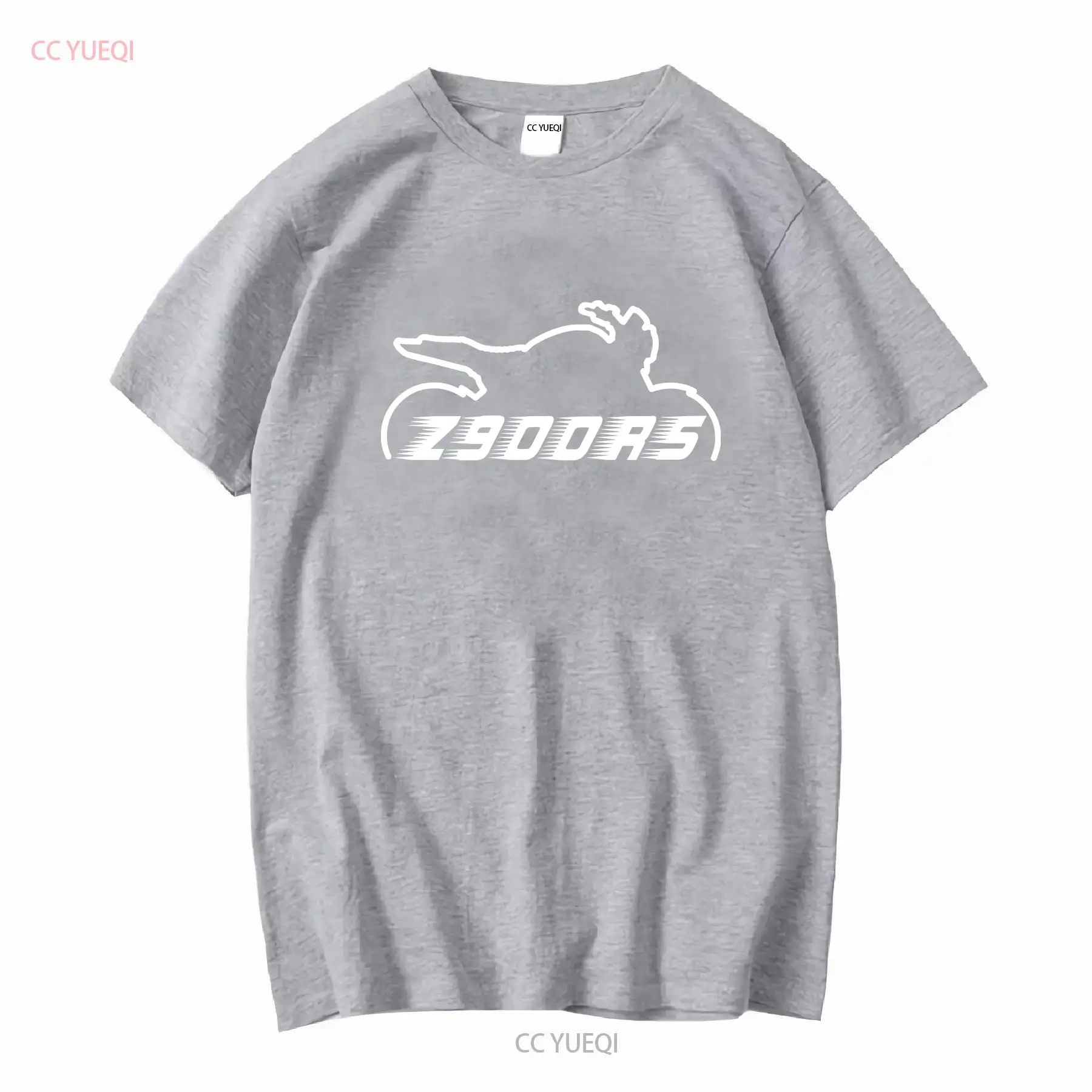Z900RS Speed Logo T Shirt long - Men'S Fashion Everyday のレビューと価格