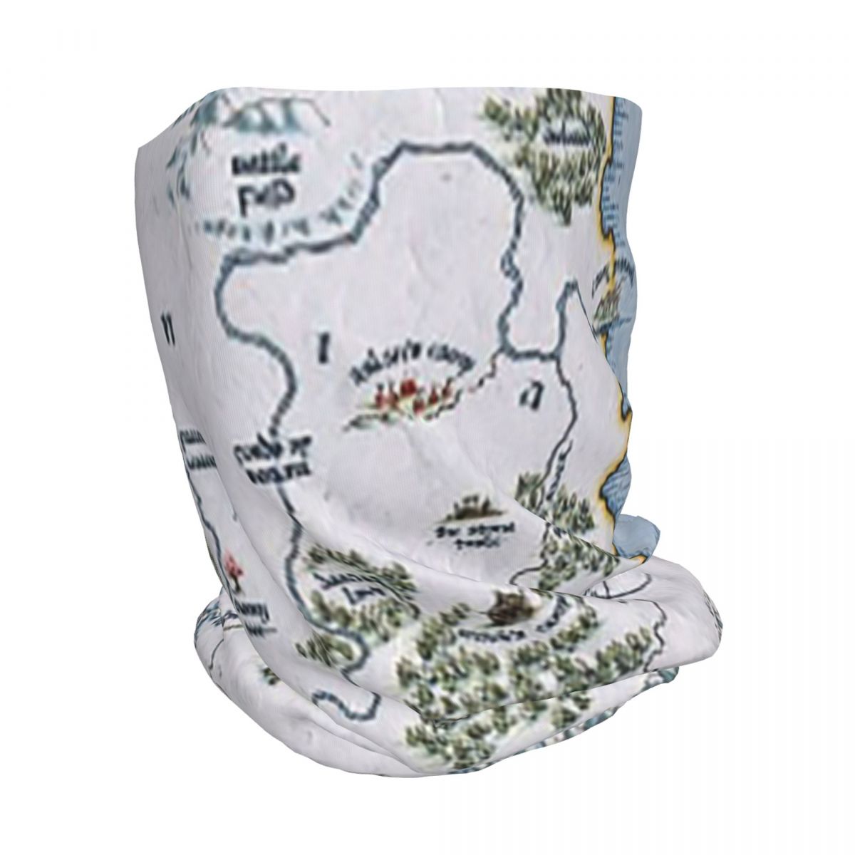 Narnia Map - Chronicles Of Nar - Beanie Winter Hat のレビューと価格