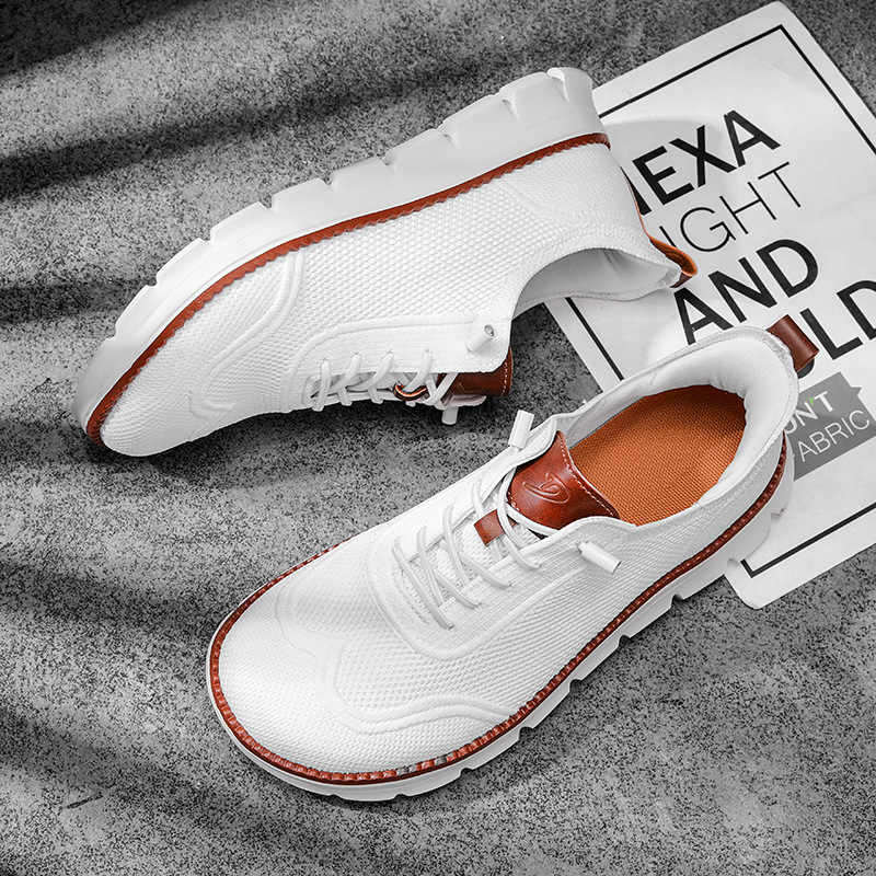 Stylish Men Wide Box Shoes Bar - Men'S Fashion Box のレビューと価格