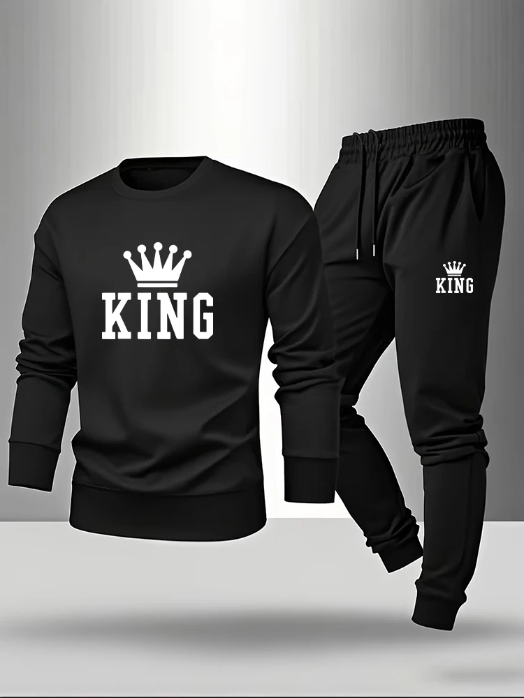 King Pringt Men Longsleeve T-s - Men'S Fashion Outfits 2026 のレビューと価格