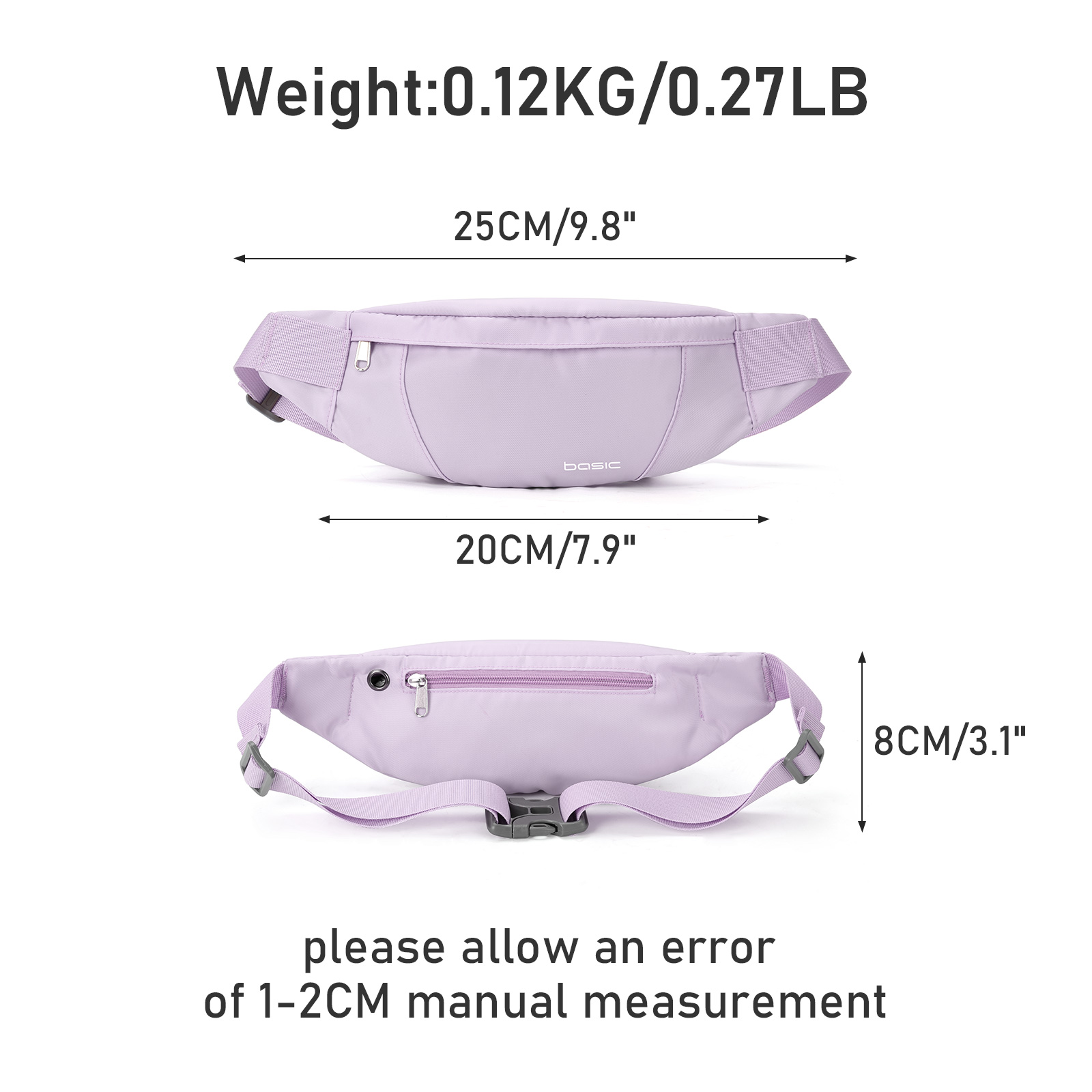 Fashion Running Waist Bag Wate - Belt Mens Fashion のレビューと価格