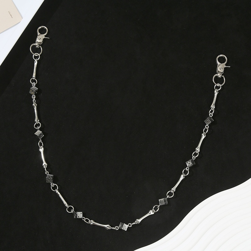Punk Rock Hip-hop Unisex Dog B - Men Fashion Key のレビューと価格