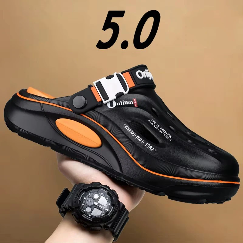 New Classic Summer Clogs Men S - Mens Fashion Modern のレビューと価格